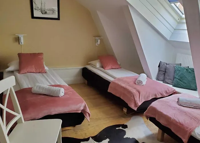 Lilla Brunn Hostel Stockholm