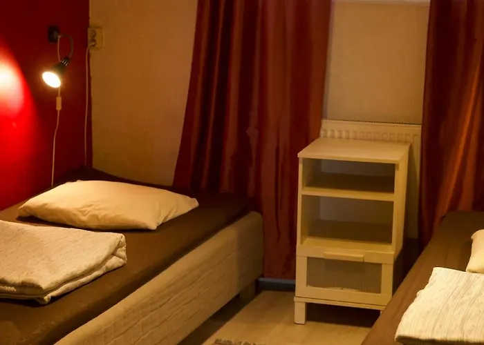 Dockside Hostel Stockholm