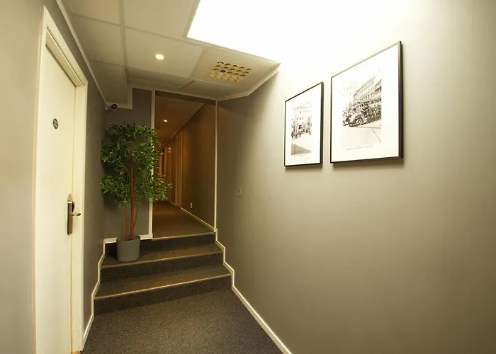 Grad Hotel And Hostel Stockholm